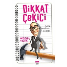 Dikkat Çekici: Genç Komedyenin Günlüğü