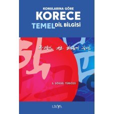 Konularına Göre Korece Temel Dil Bilgisi