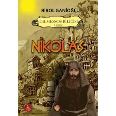 Nikolas Telmessos Bilicisi 3. Kitap