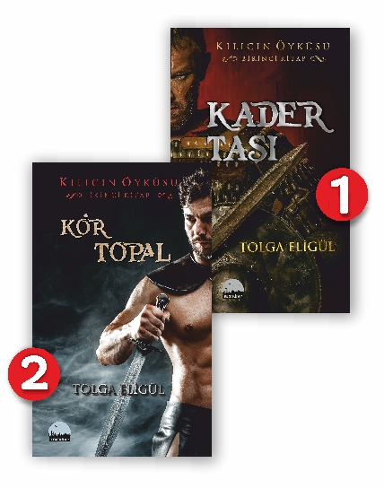 2 Kitaplık Kılıcın Öyküsü Seti