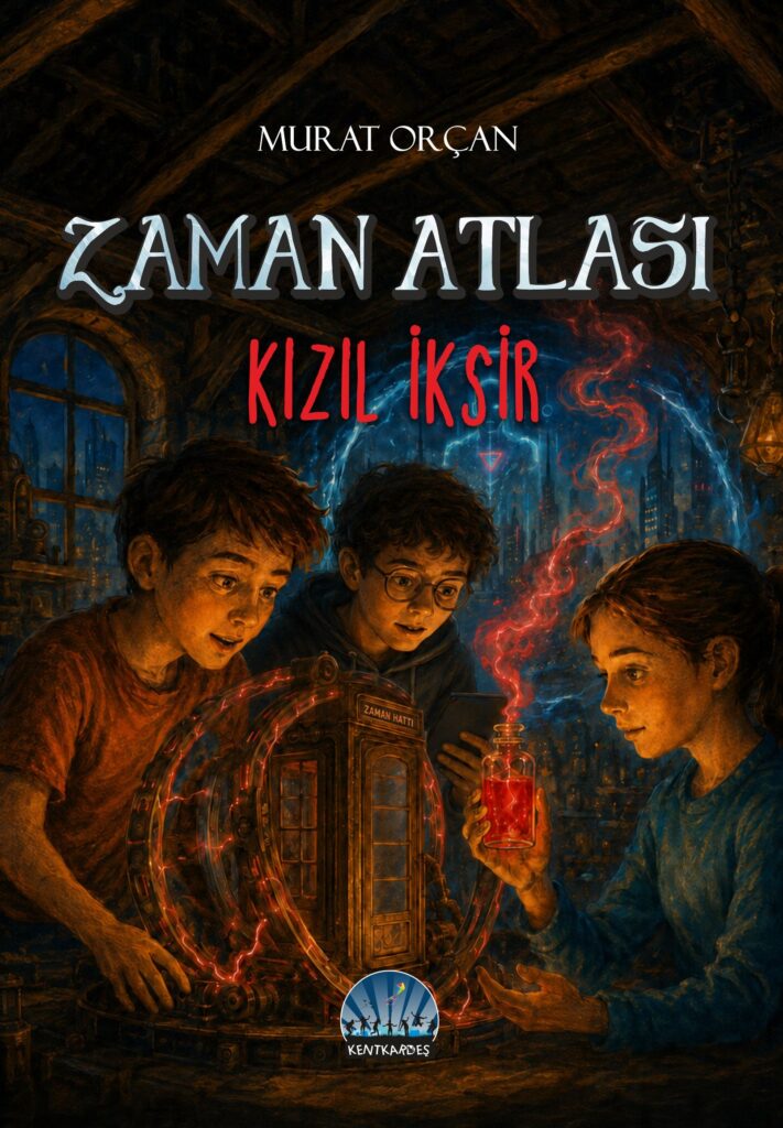 Zaman Atlası: Kızıl İksir