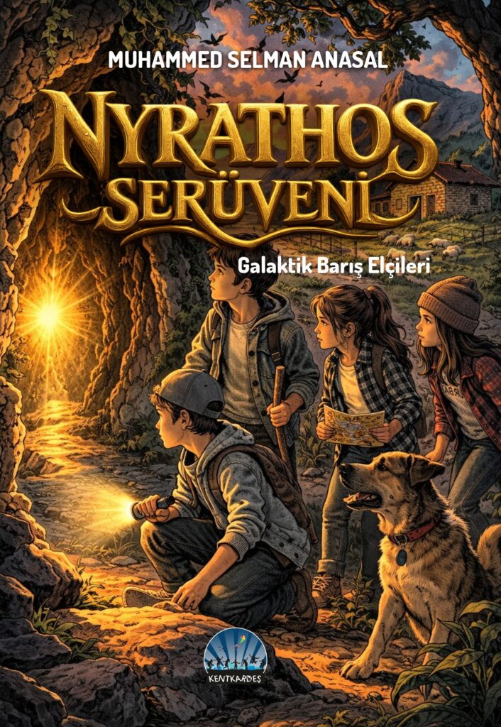 Nyrathos Serüveni: Galaktik Barış Elçileri