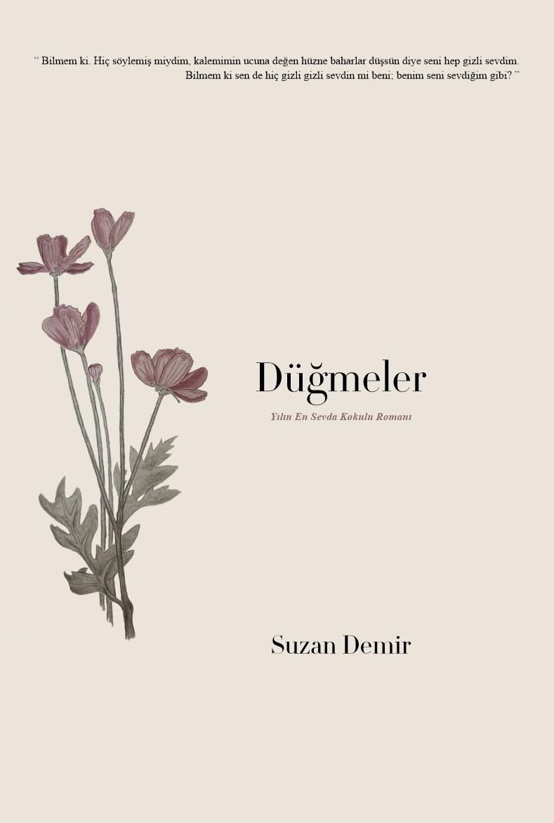 Düğmeler: Yılın En Sevda Kokulu Romanı