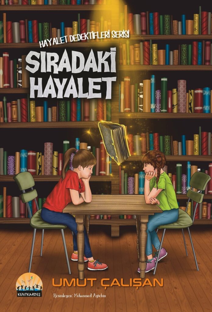Sıradaki Hayalet: Hayalet Dedektifleri Serisi
