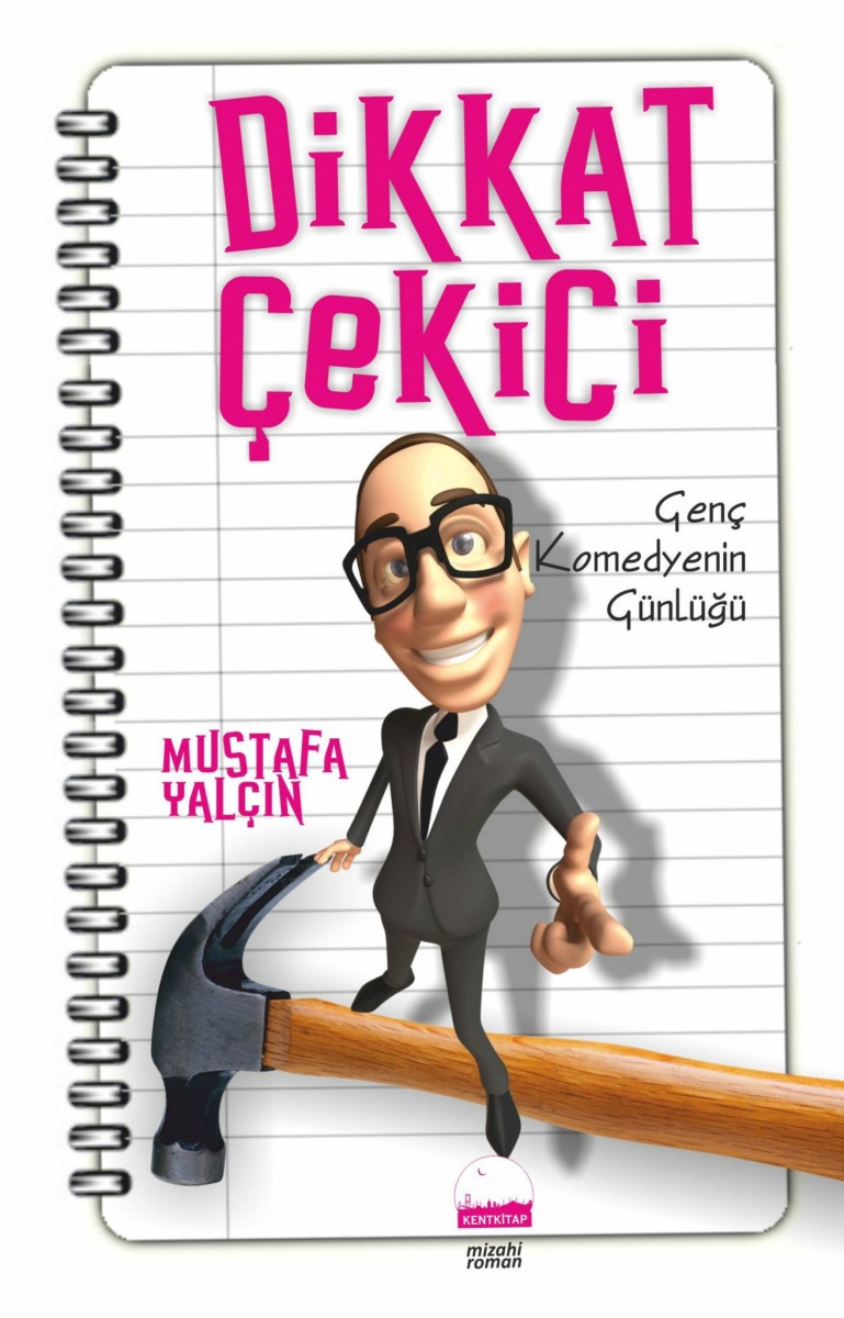 Dikkat Çekici: Genç Komedyenin Günlüğü