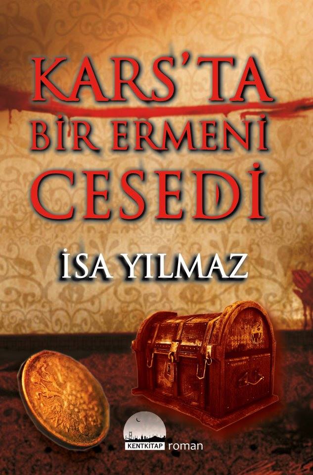 Kars'ta Bir Ermeni Cesedi