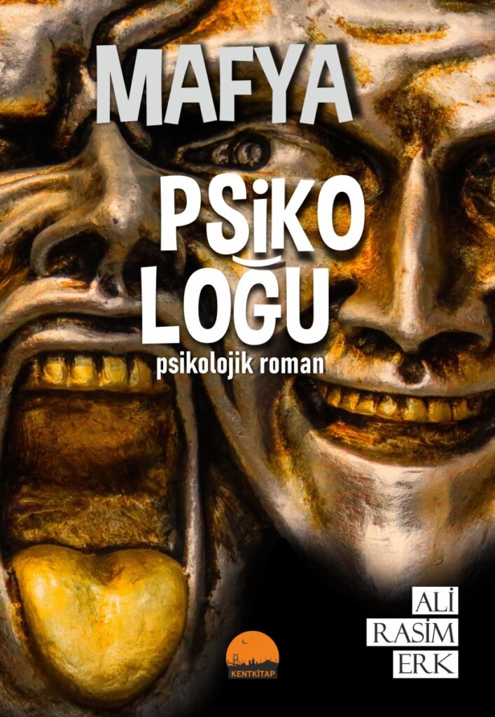 Mafya Psikoloğu: Psikolojik Roman