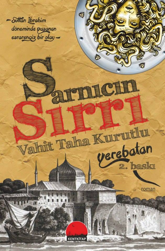 Yerebatan: Sarnıcın Sırrı