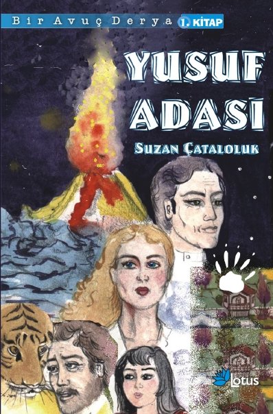 Yusuf Adası: Bir Avuç Derya 1. Kitap