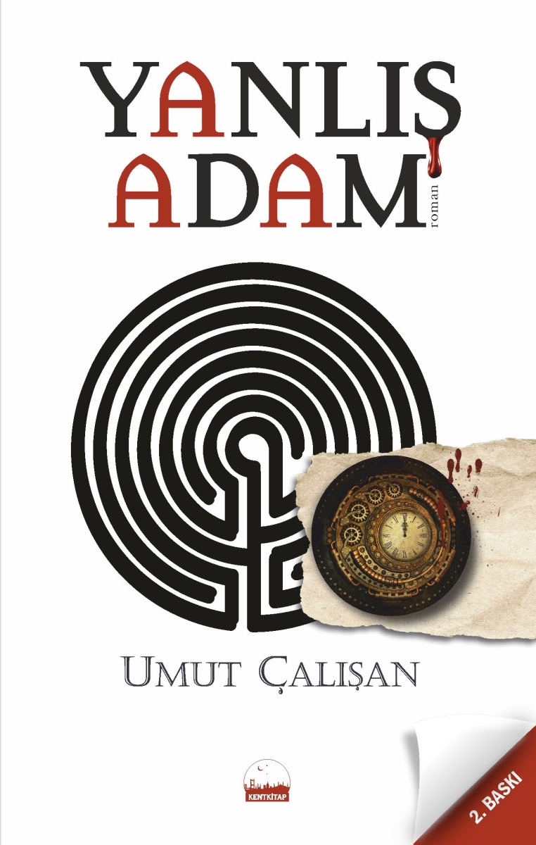 Yanlış Adam: Her Şey Nisan'da Oldu!
